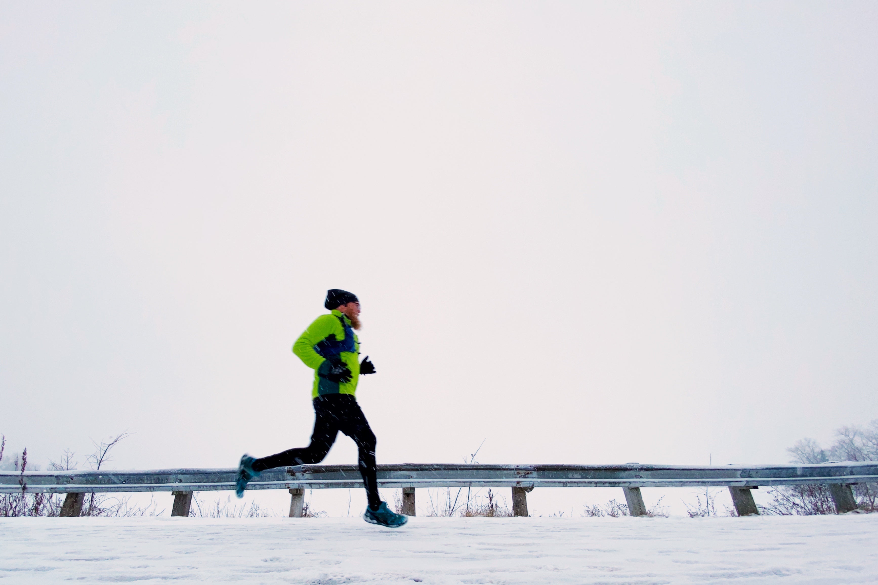 4 Winter Running Tips going into 2021